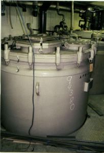 Glasslined DeDietrich Tank - IPP# 94380