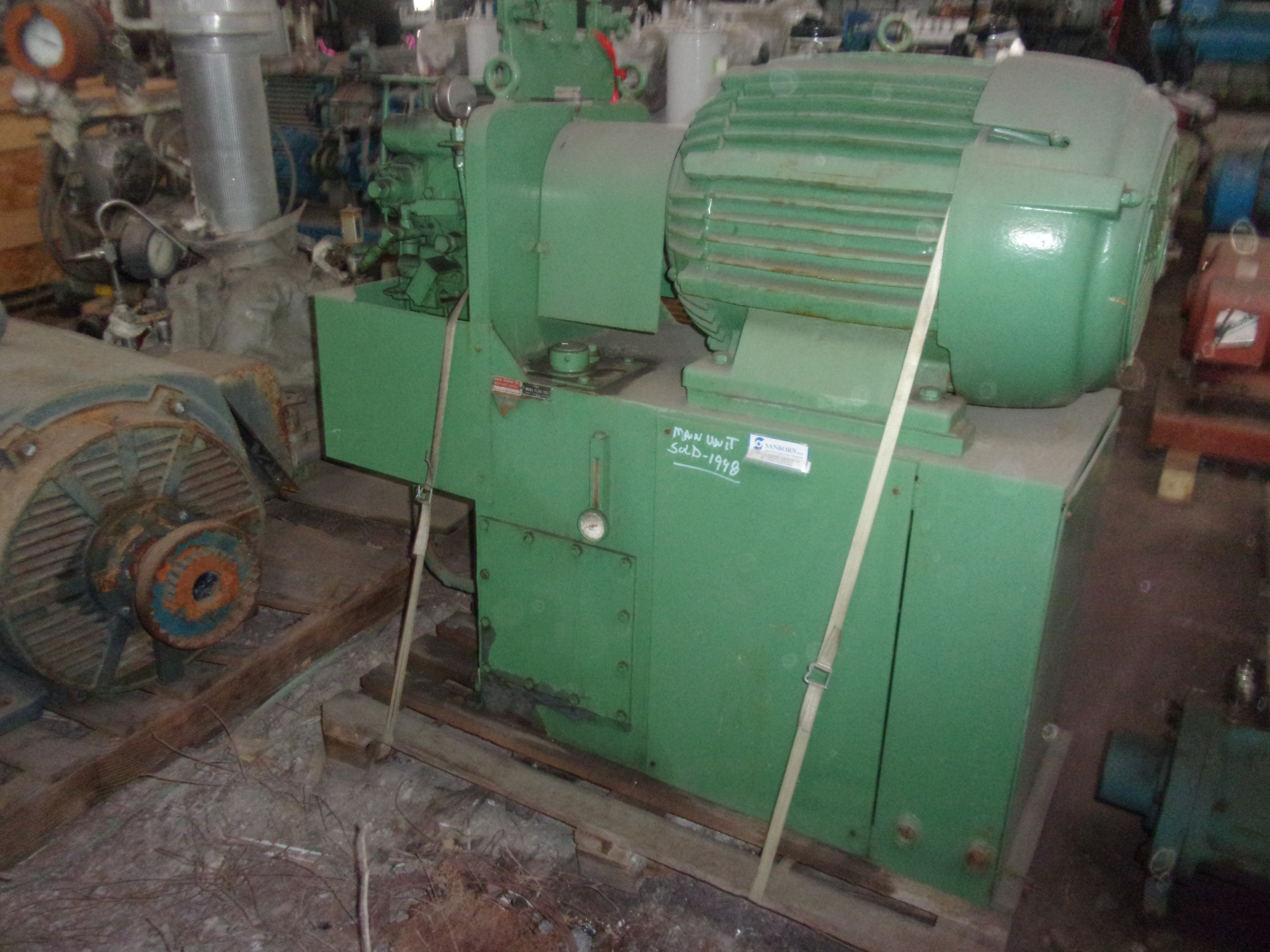 Parts Only Centrifuge-Basket