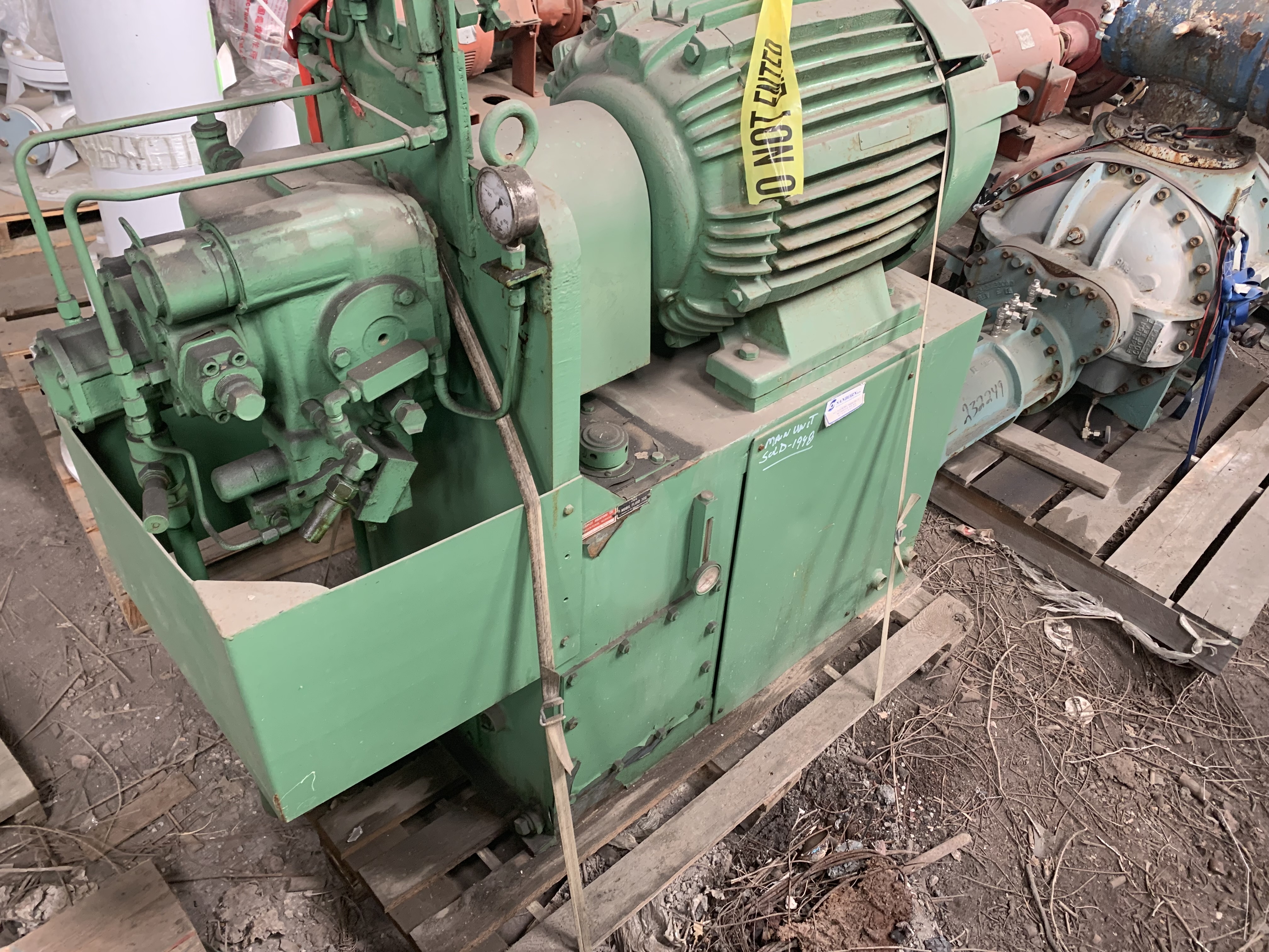 Parts Only Centrifuge-Basket