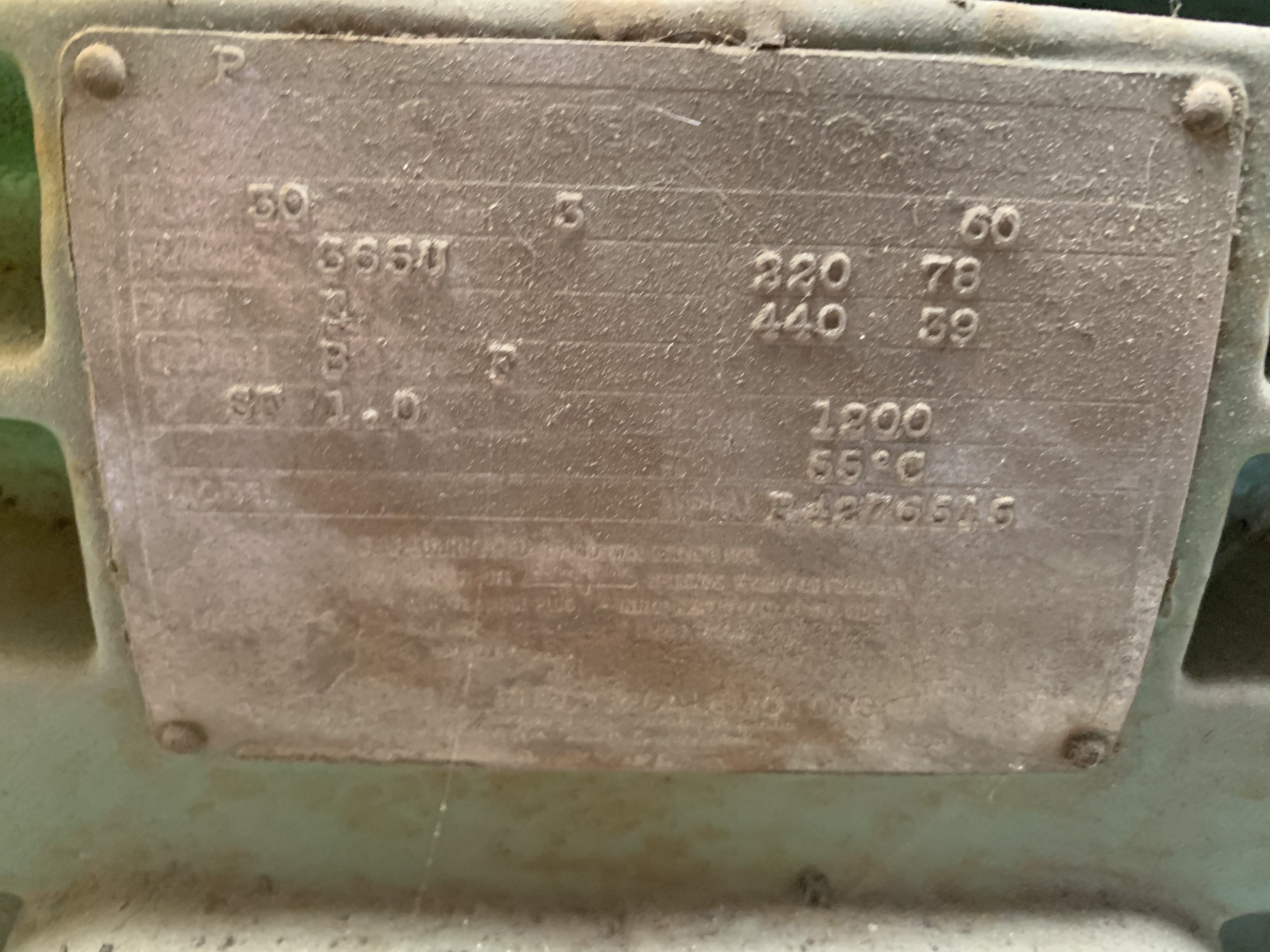Parts Only Centrifuge-Basket