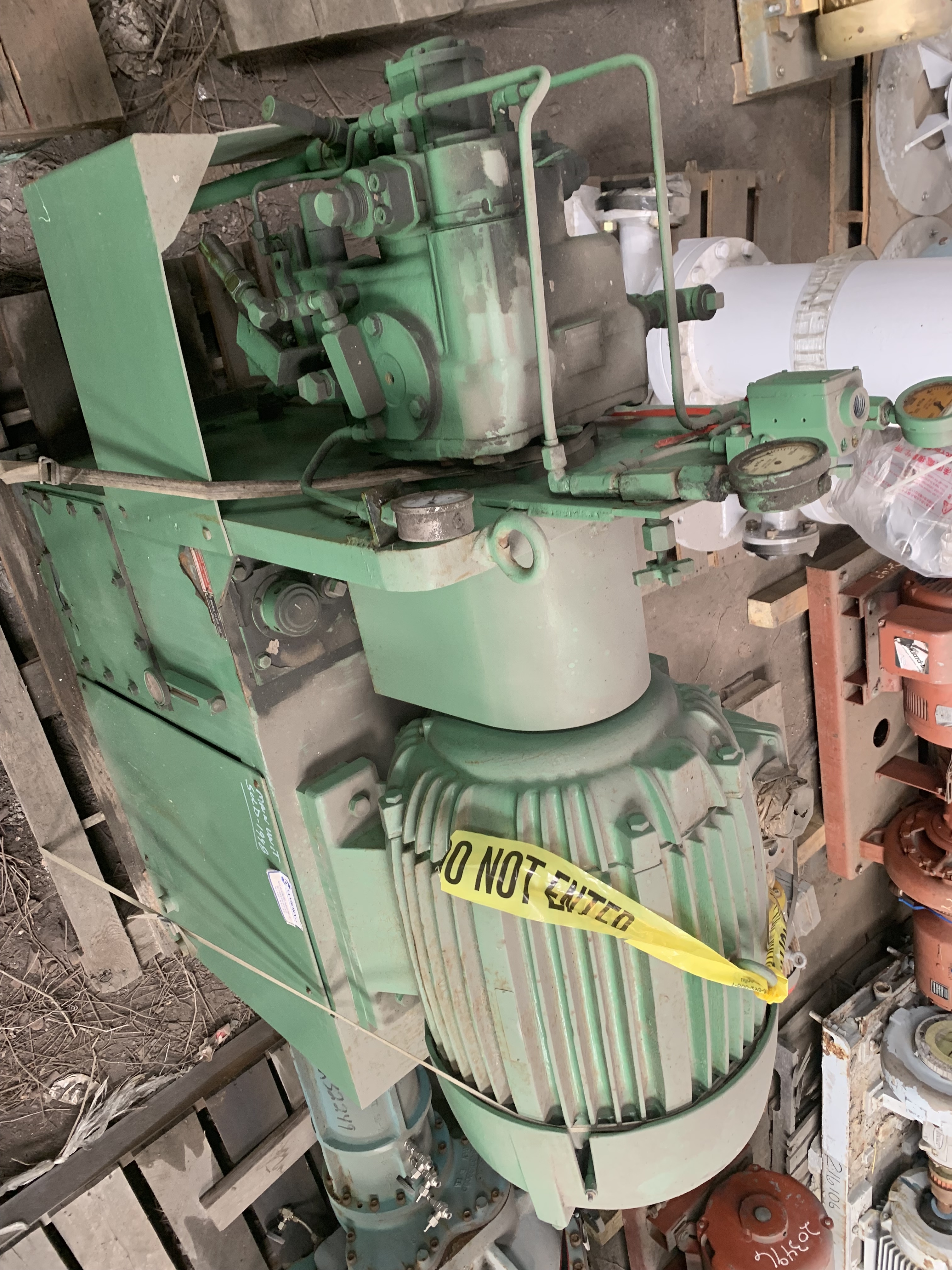 Parts Only Centrifuge-Basket