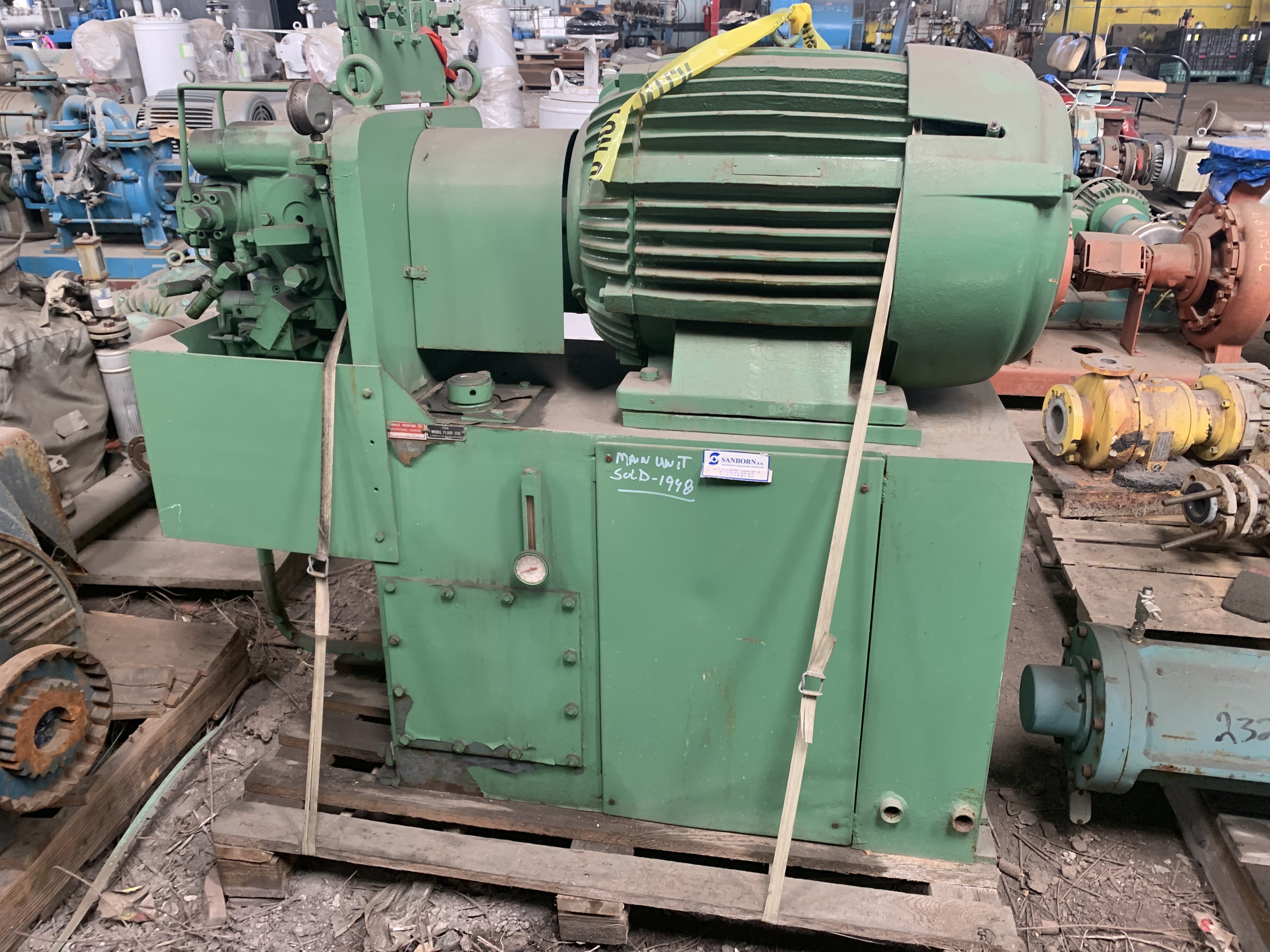 Parts Only Centrifuge-Basket