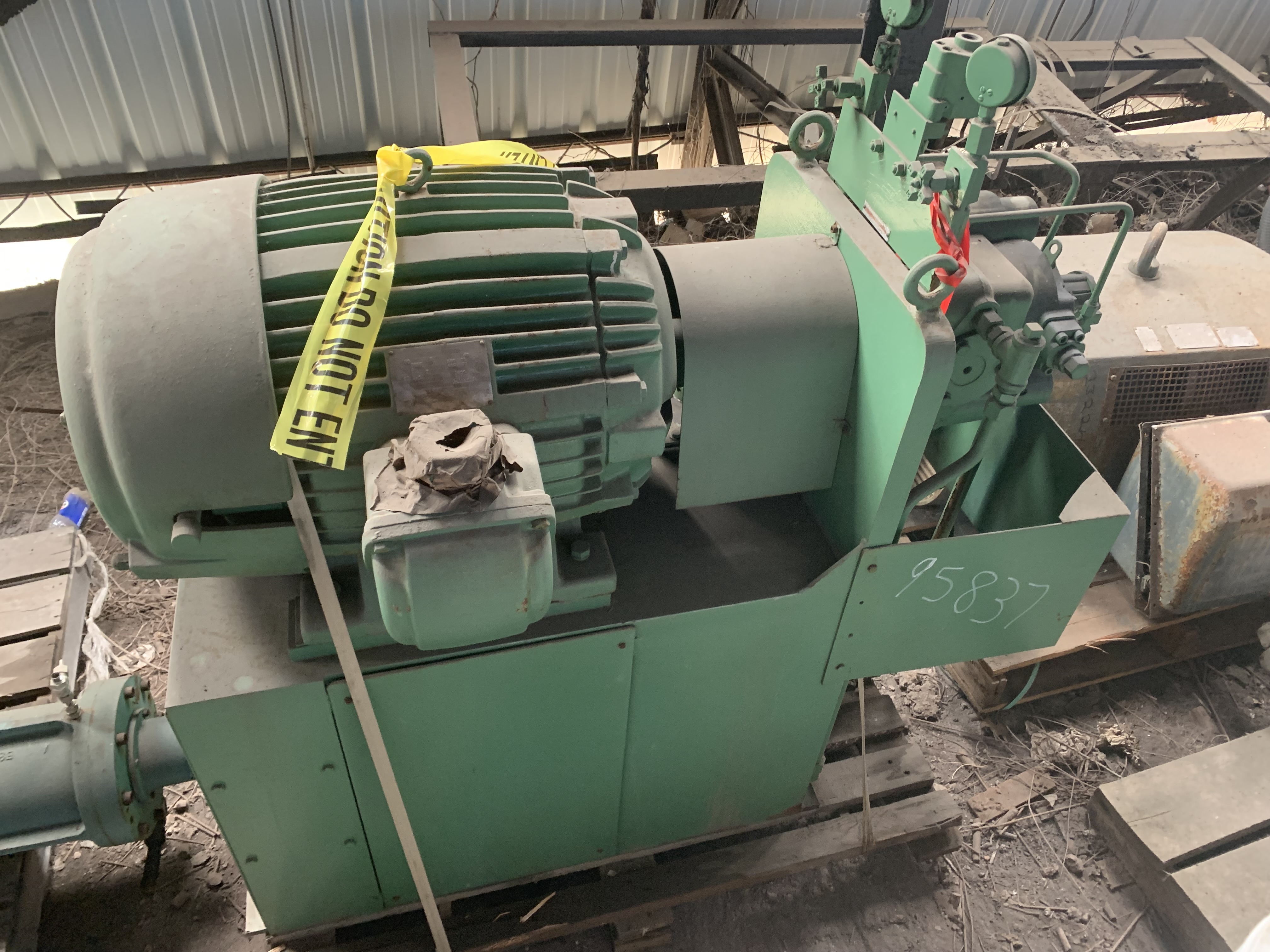 Parts Only Centrifuge-Basket