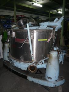   Centrifuge-Basket 1,200 mm (47.2 in) Stainless Steel 316 For Sale - IPP# 95980