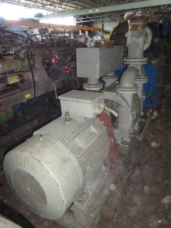 IPP# 96447, 2,250 m3/h (1,324 CFM)    Pump-Vacuum For Sale