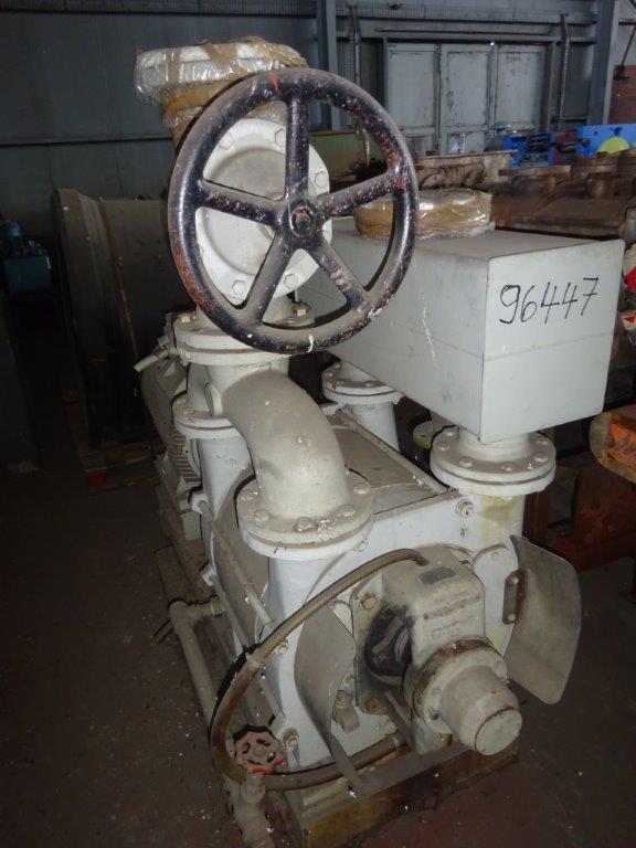 IPP# 96447, 2,250 m3/h (1,324 CFM)    Pump-Vacuum For Sale