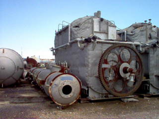 Unused Carbon Steel  Dryer-Thermal Disc