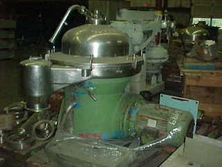  Stainless Steel Other  Centrifuge-Disc Bowl