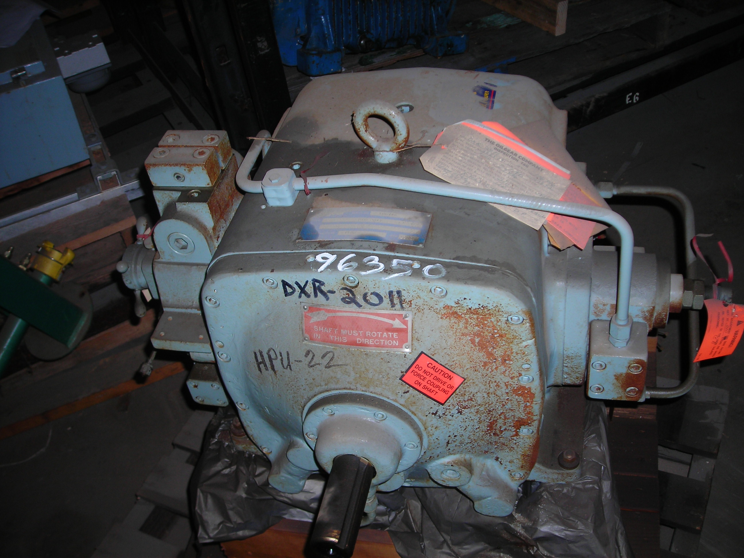 IPP# 96350,    Rotary Pump For Sale