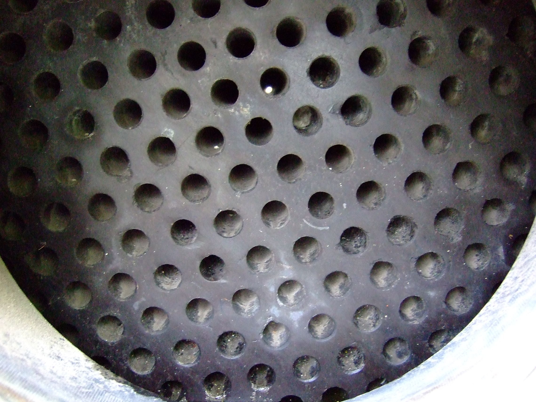 IPP# 97162, 69.6 m² (749 ft²)  Graphite Shell and Tube Heat Exchanger For Sale