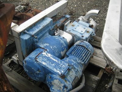 IPP# 97316,    Rotary Pump For Sale