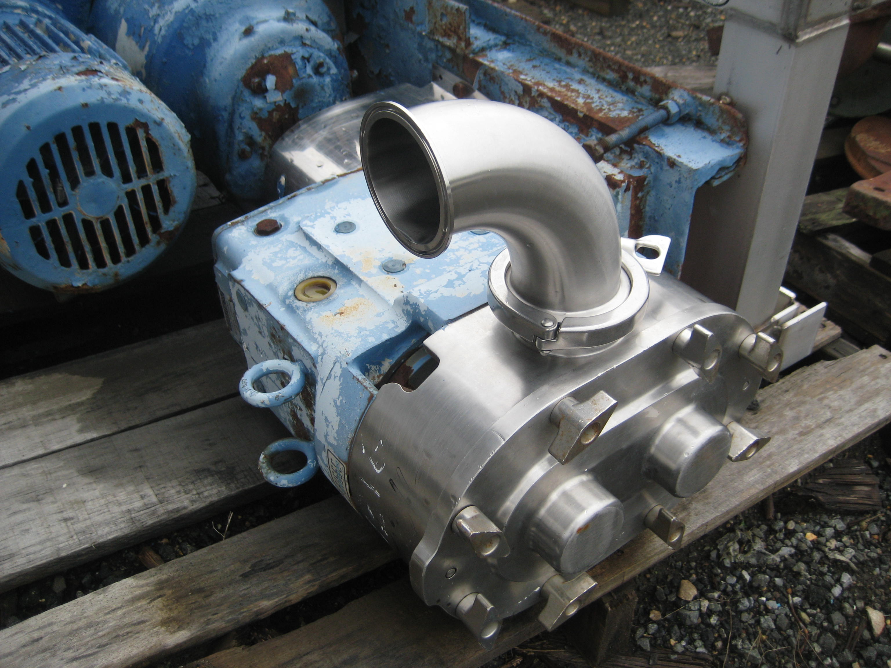 IPP# 97316,    Rotary Pump For Sale