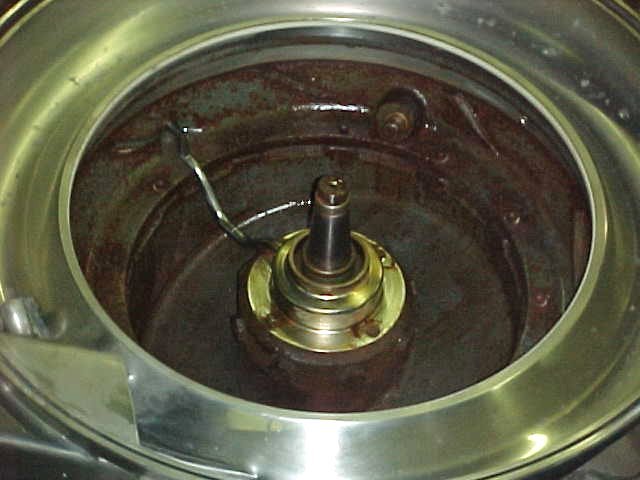 IPP# 98554, 44.7 kW (60 HP)  Stainless Steel 316  Centrifuge-Disc Bowl For Sale