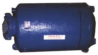 Glasslined Pfaudler Tank - IPP# 98764