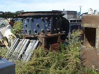  Carbon Steel Hammer Pulverizer