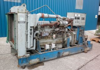  Carbon Steel  Power Generator