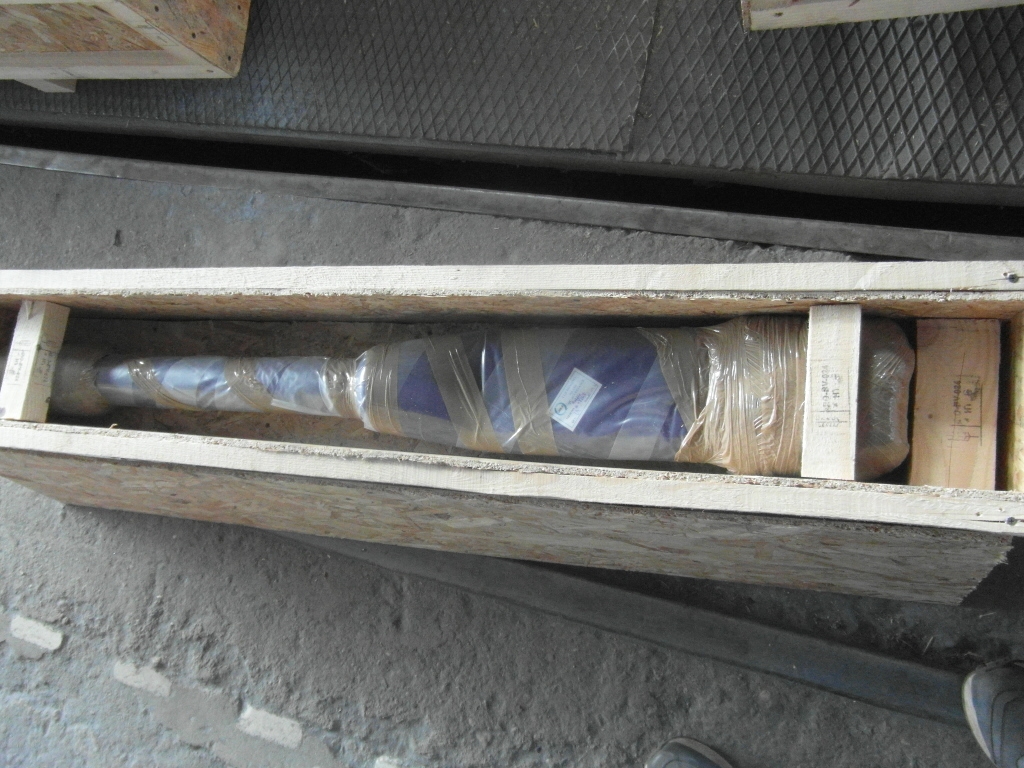 Glasslined  Baffle Glass Lined Parts - IPP# 98248