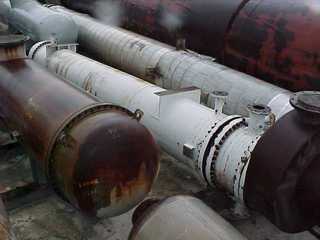  Carbon Steel Shell and Tube Heat Exchanger