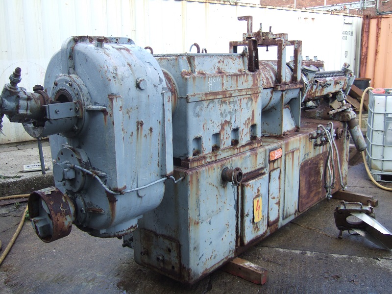 IPP# 99779, 65 kW (87.2 HP)    Mixer-Continuous For Sale