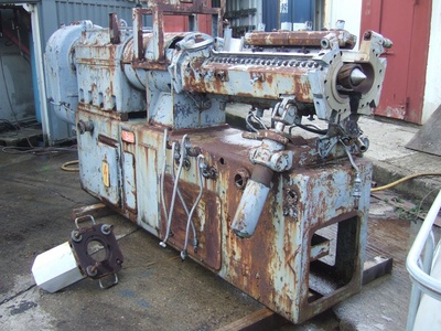 IPP# 99779, 65 kW (87.2 HP)    Mixer-Continuous For Sale