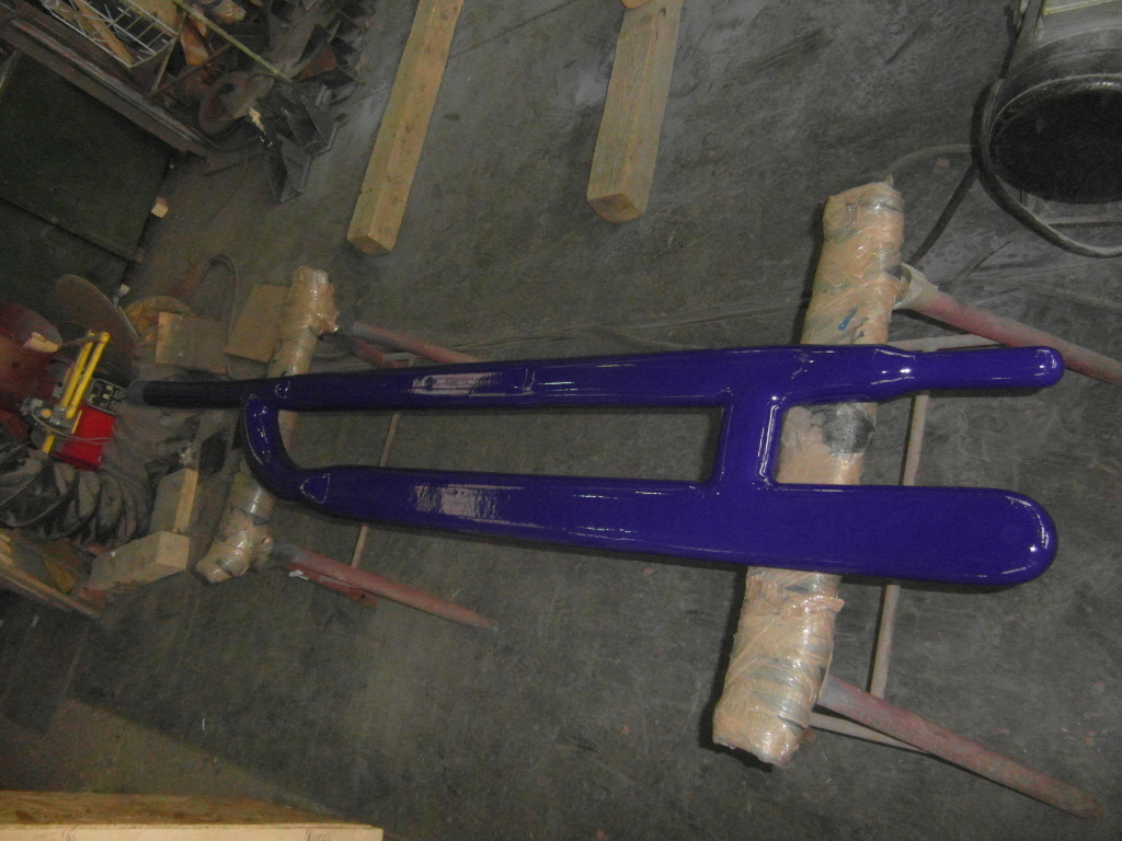 Glasslined  Baffle Glass Lined Parts - IPP# 99797
