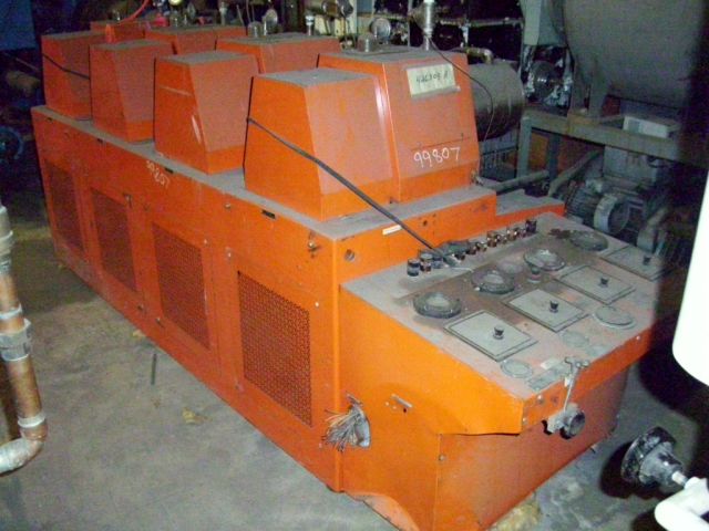 IPP# 99807,   Stainless Steel 304 Shot And Sand Mill For Sale