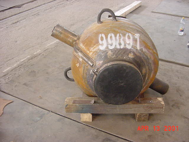 Glasslined Pfaudler  Dryer-Twin Shell & Double Cone - IPP# 99891