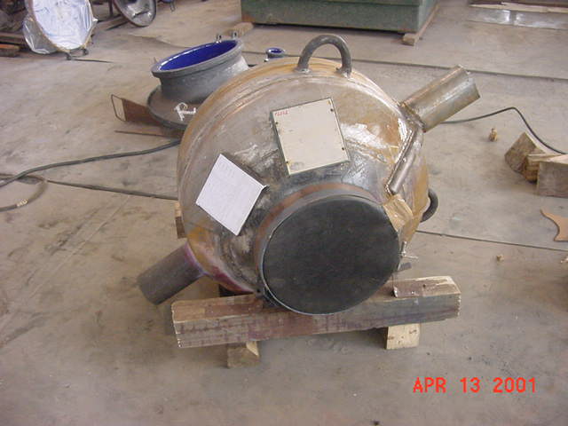 Glasslined Pfaudler  Dryer-Twin Shell & Double Cone - IPP# 99891
