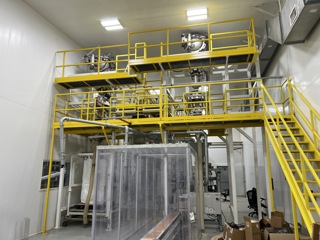 Packaging System Designed for Powders