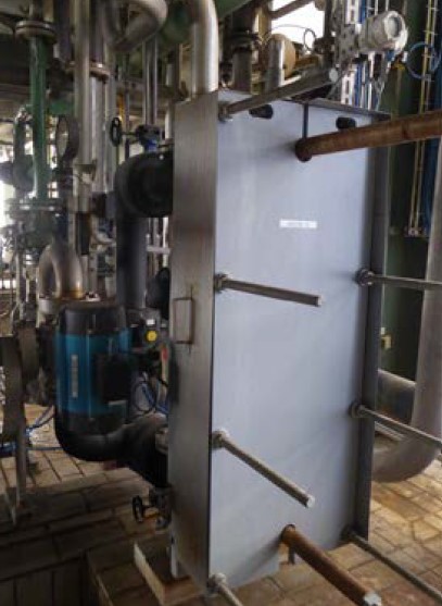 1155-1155 - Isopropanol Alcohol Recovery Column Distillation System