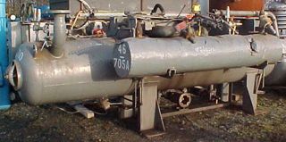 2160 kg/hr Ammonia Refrigerant System