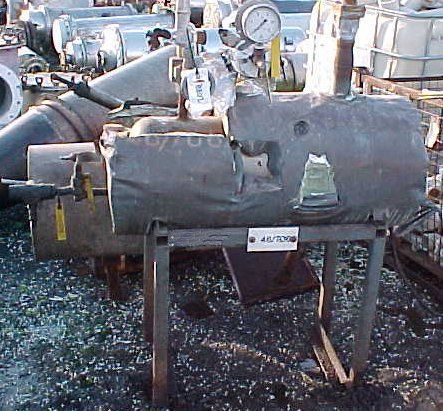 1157-2160 kg/hr Ammonia Refrigerant System