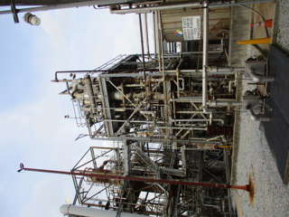 Evaporation -for Aqueous Waste Water Steams