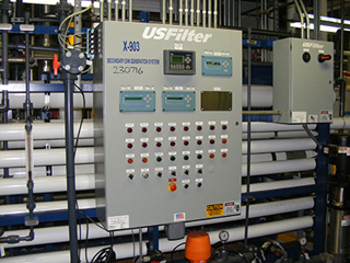 Water Treatment-Designed to Supply USP Grade Water