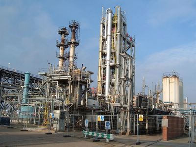 IPP# 600016, Amines Derivatives Facility Chemical and Specialty Chemical For Sale