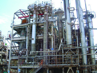 P600016 - Chemical and Specialty Chemical - Amines Plant
