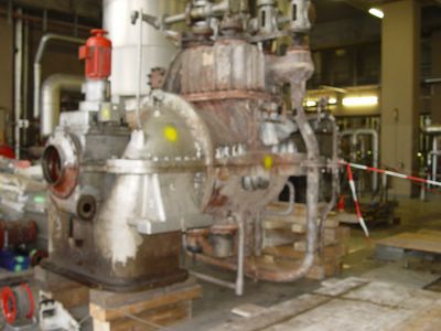 IPP# 600172, Power Plant - Steam 5.25mw/50cyc Power Plant For Sale