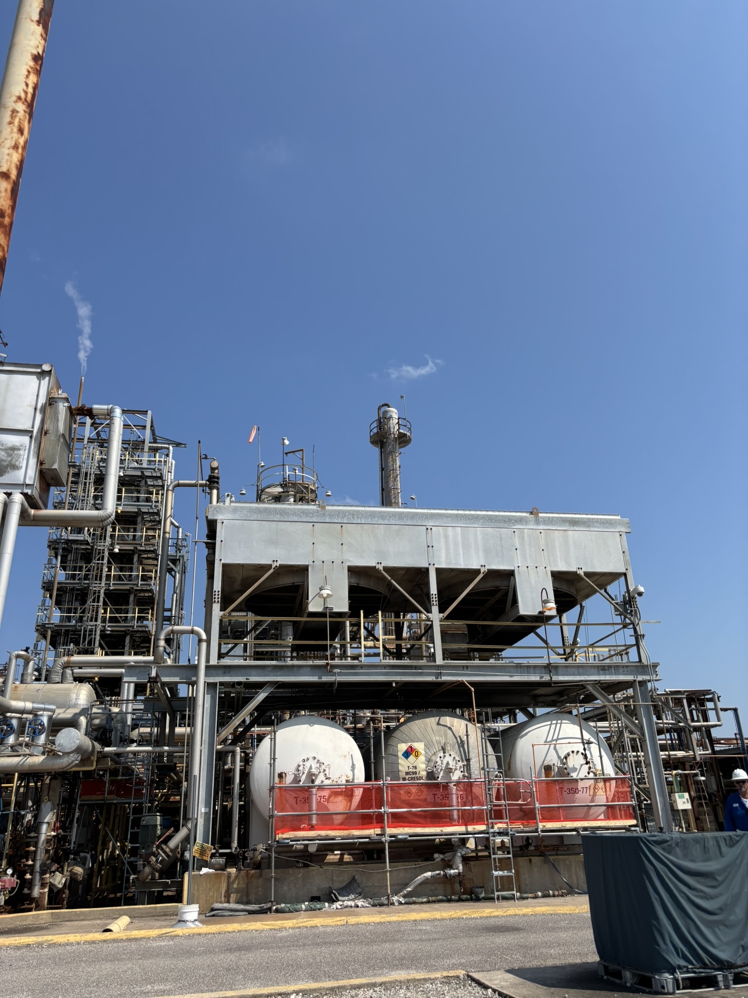 IPP# 603131, Distillation & Blending Plant- US Gulf Coast (Operate In-Place) Oil and Gas For Sale