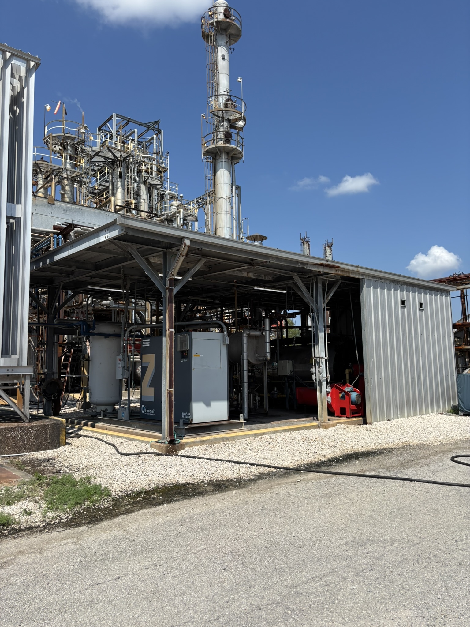 IPP# 603131, Distillation & Blending Plant- US Gulf Coast (Operate In-Place) Oil and Gas For Sale